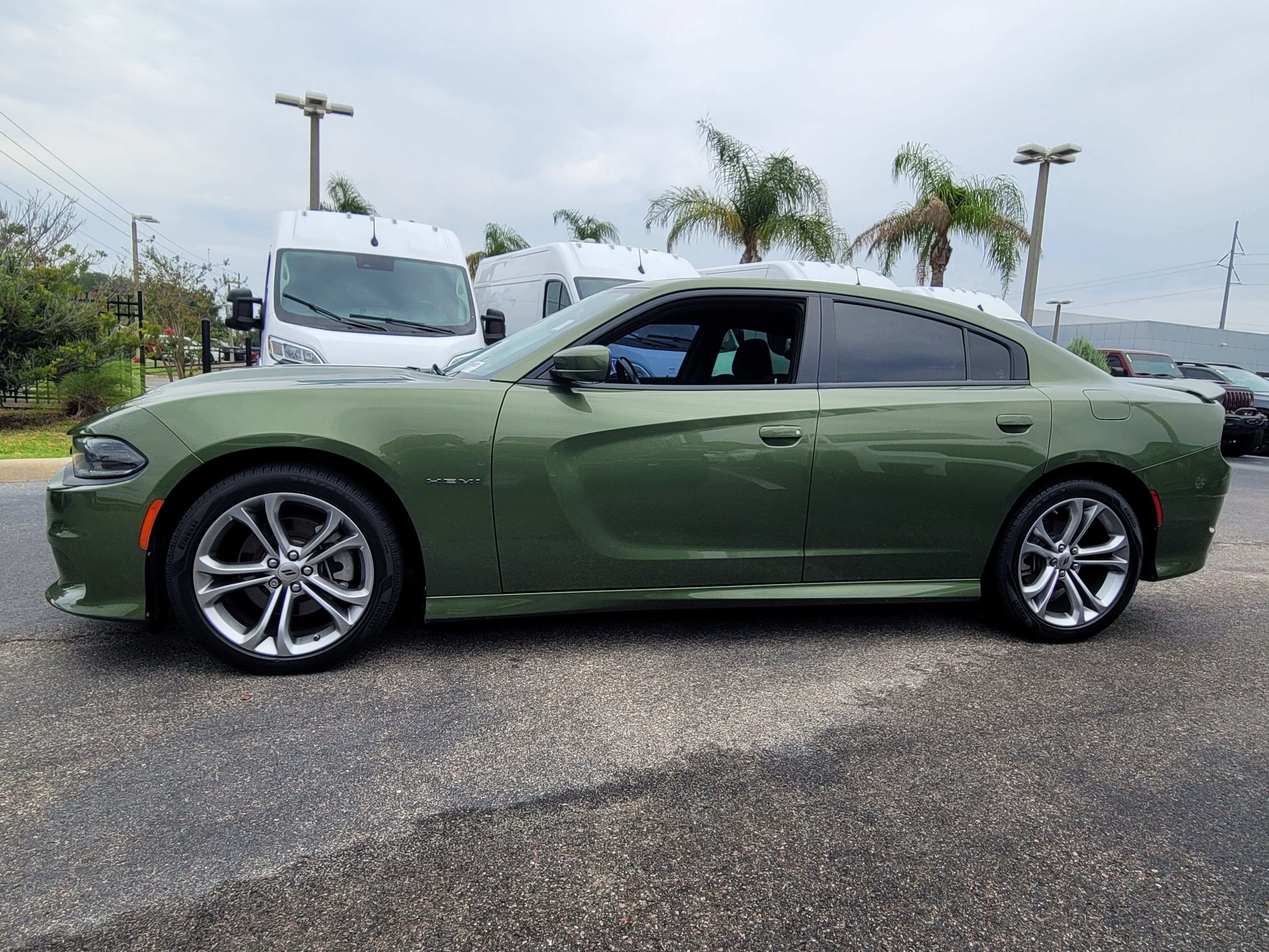 2022 Dodge Charger R/T