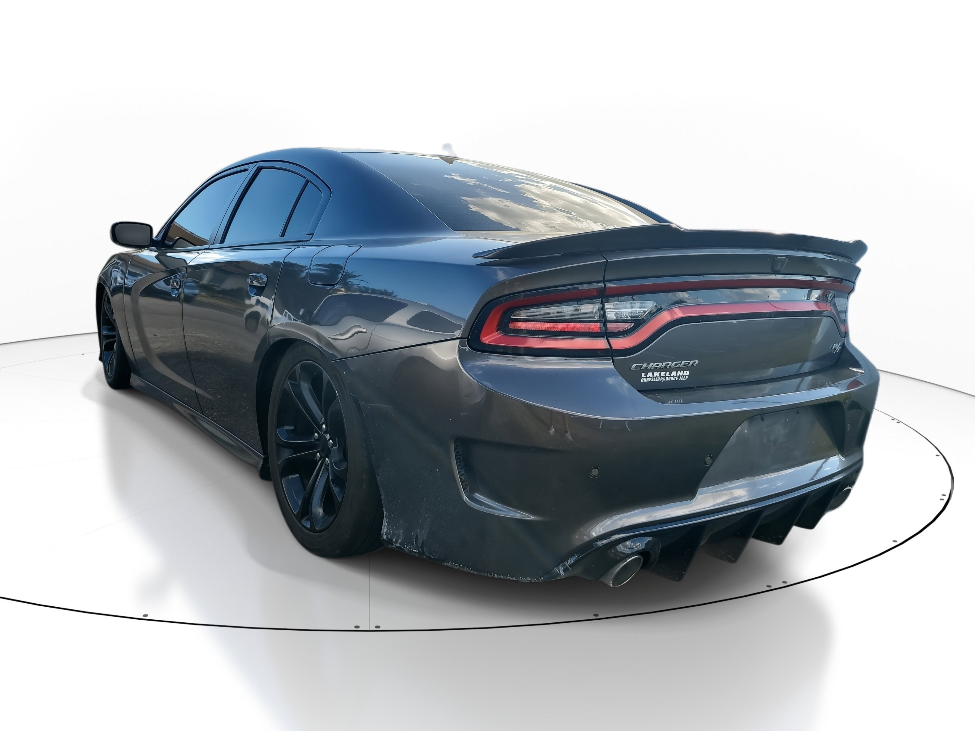 2022 Dodge Charger R/T