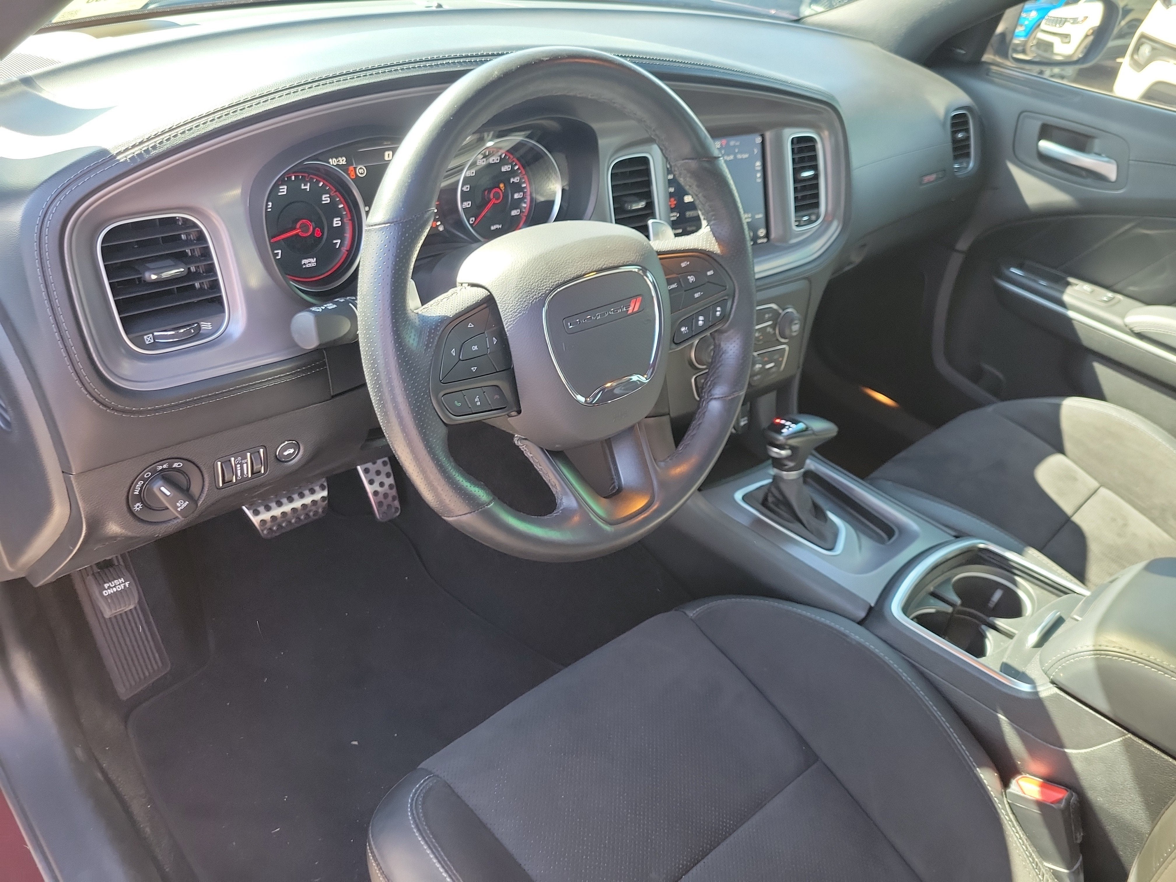 2023 Dodge Charger Scat Pack