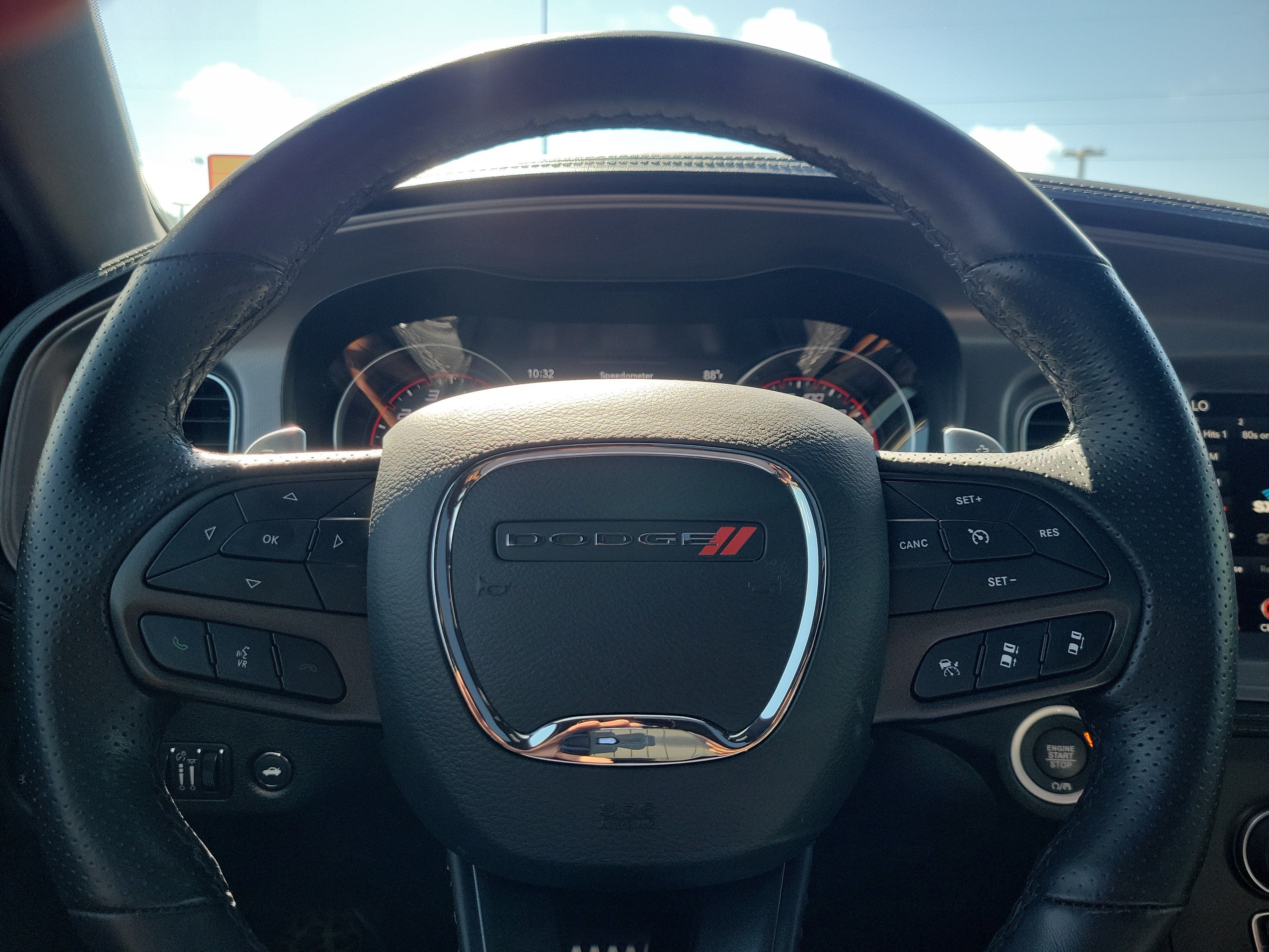 2023 Dodge Charger Scat Pack