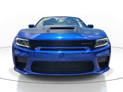 2022 Dodge Charger SRT Hellcat Widebody