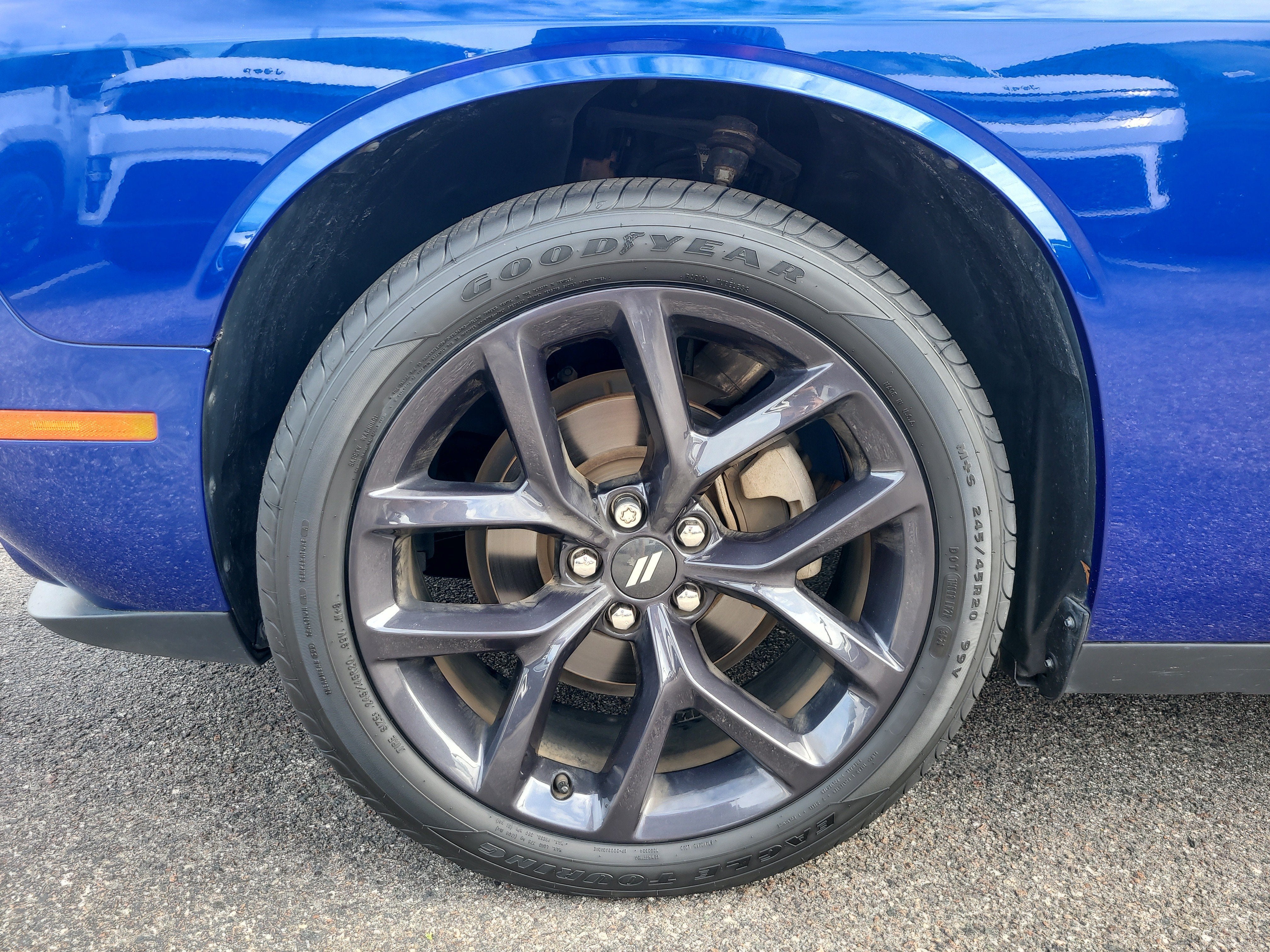 2021 Dodge Challenger SXT