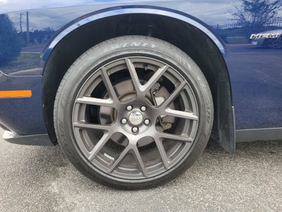 2016 Dodge Challenger R/T