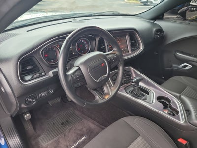 2016 Dodge Challenger R/T