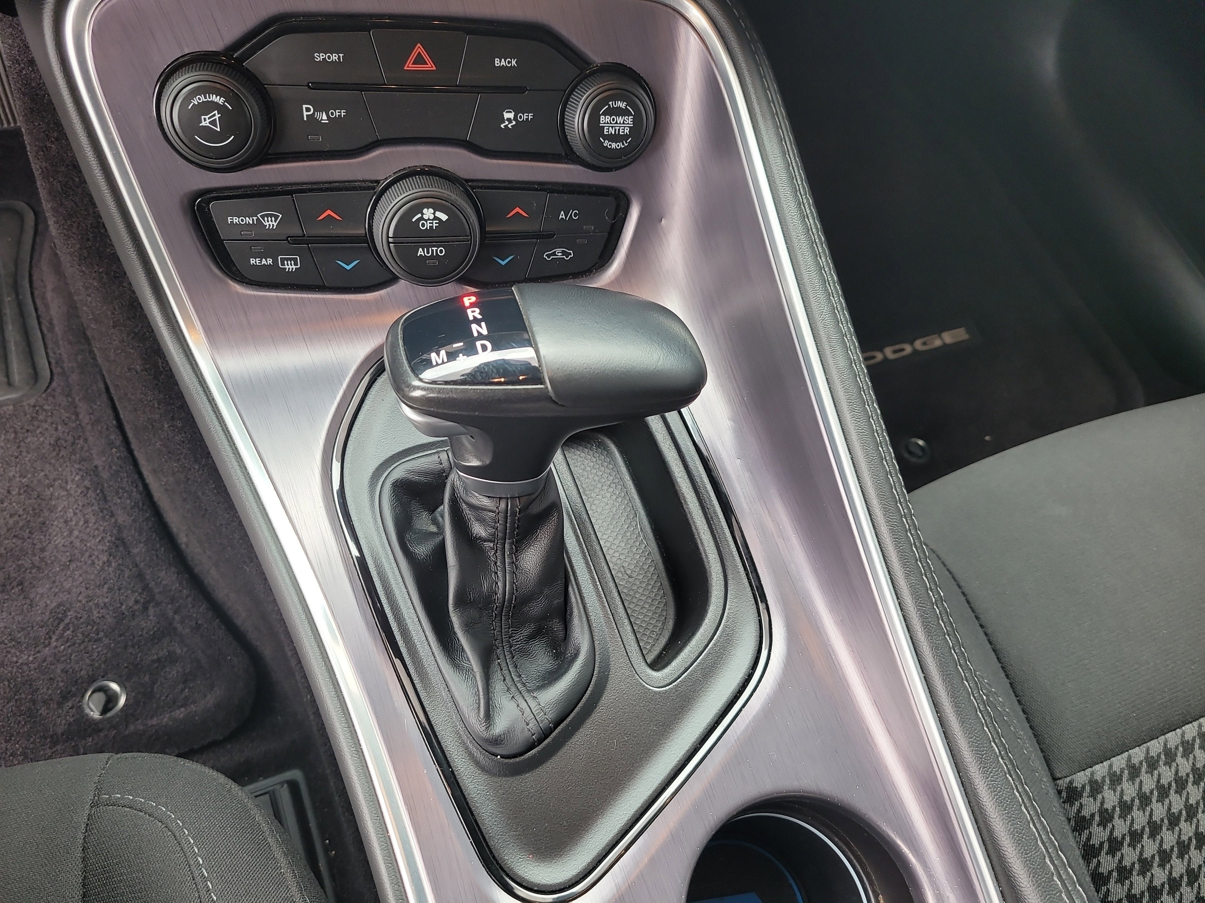 2016 Dodge Challenger R/T