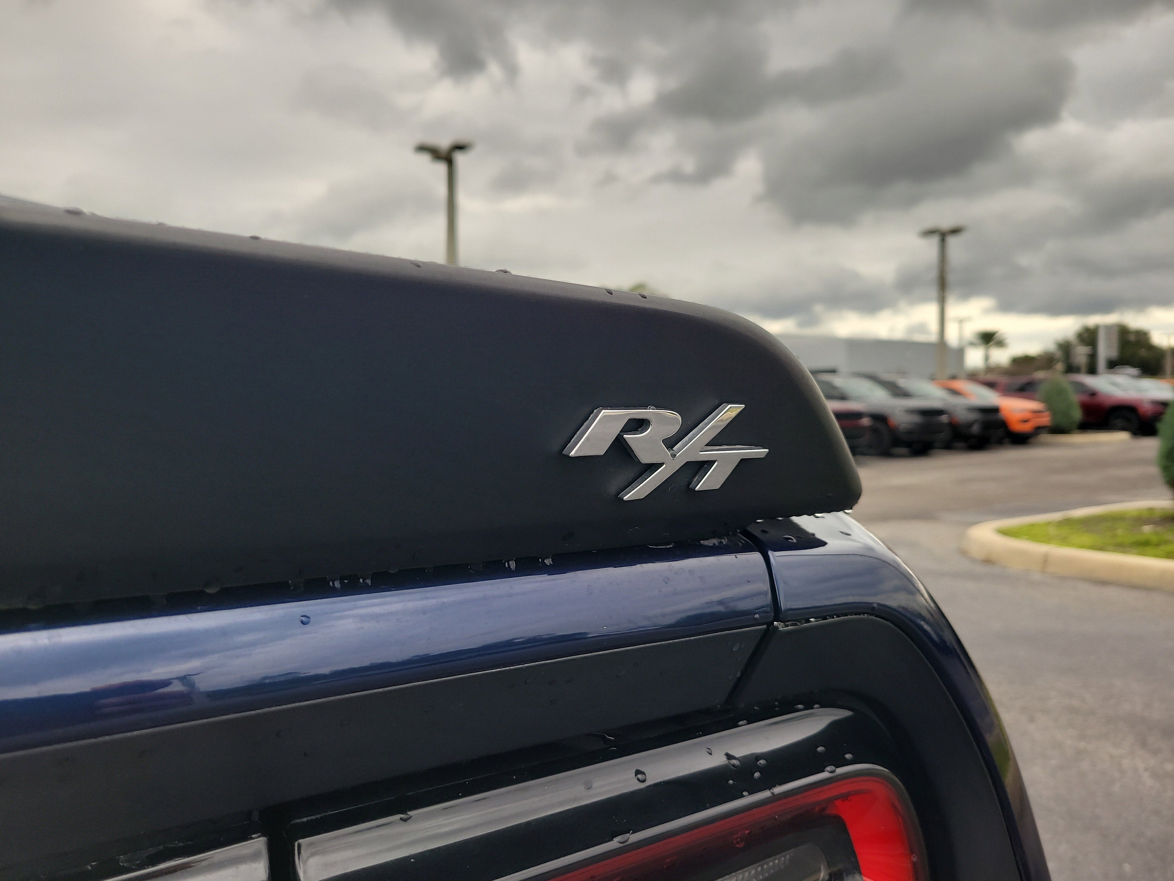 2016 Dodge Challenger R/T