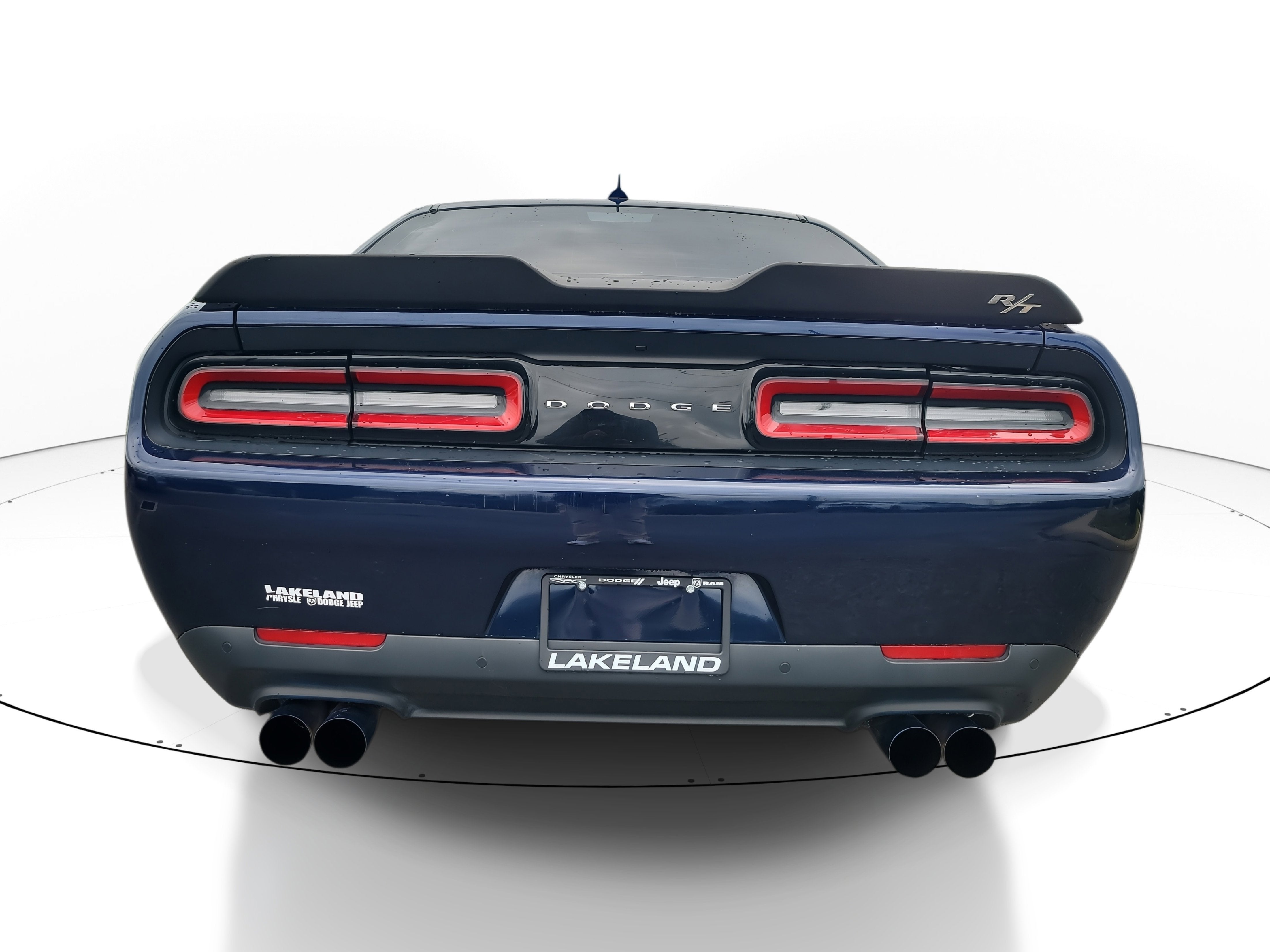 2016 Dodge Challenger R/T