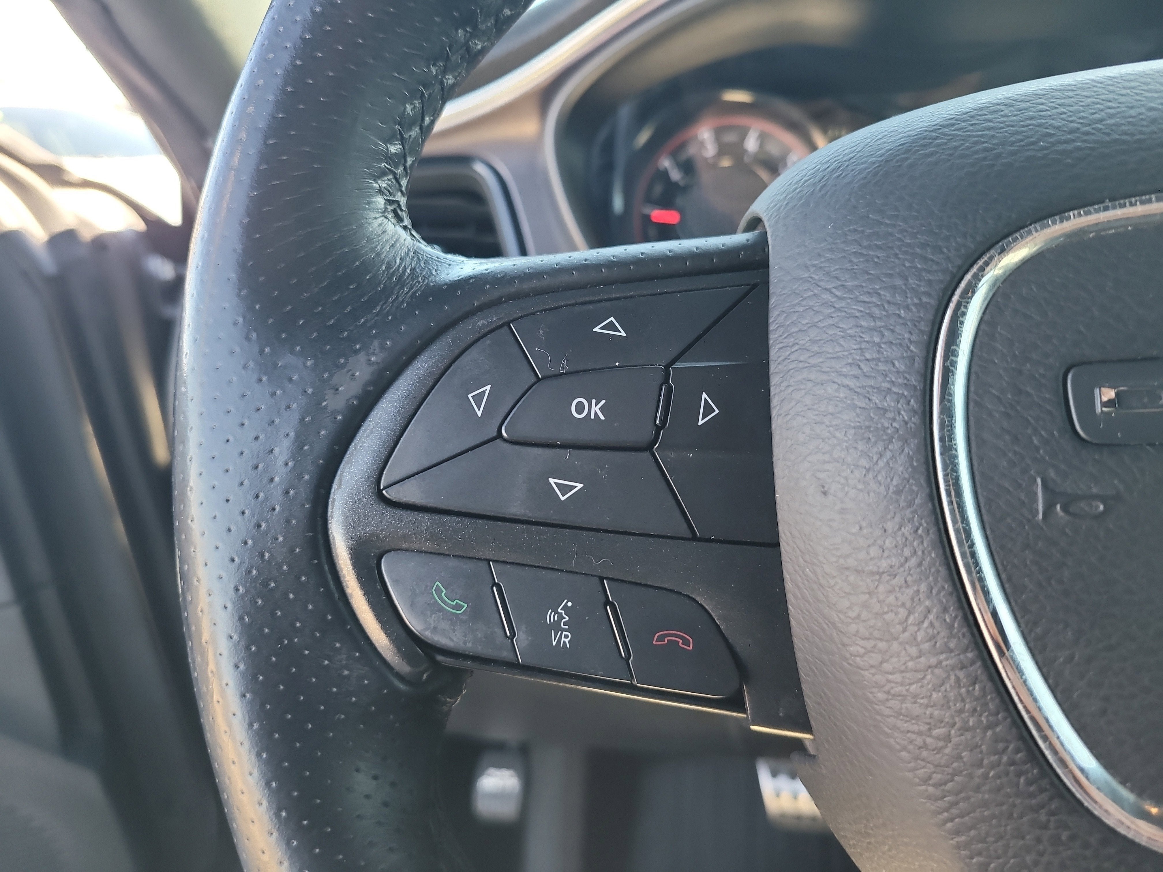 2017 Dodge Challenger R/T Plus