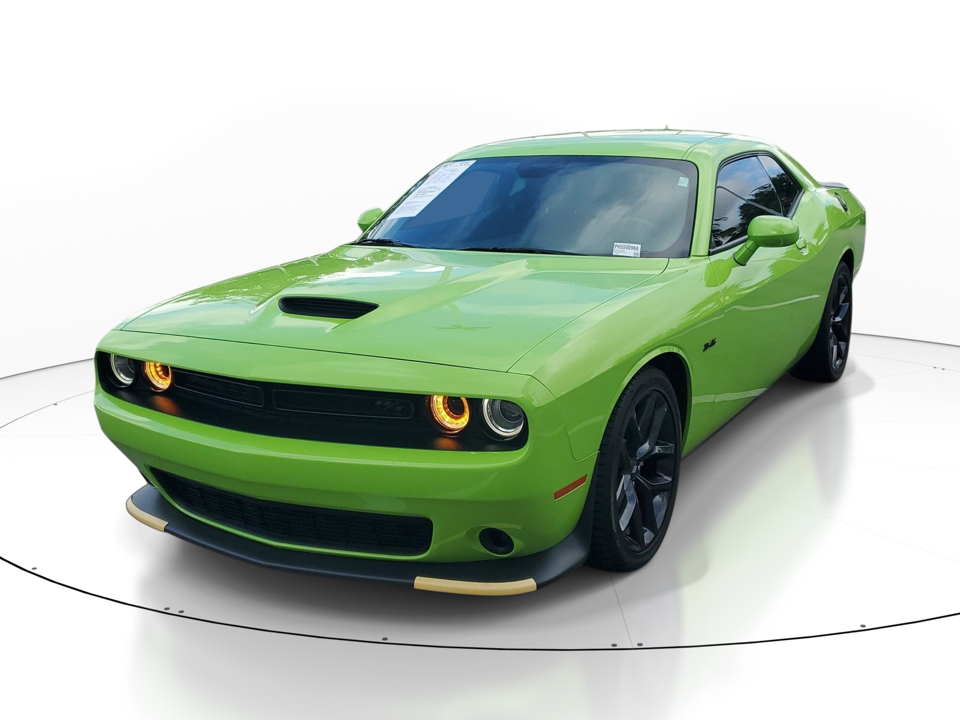 2023 Dodge Challenger R/T