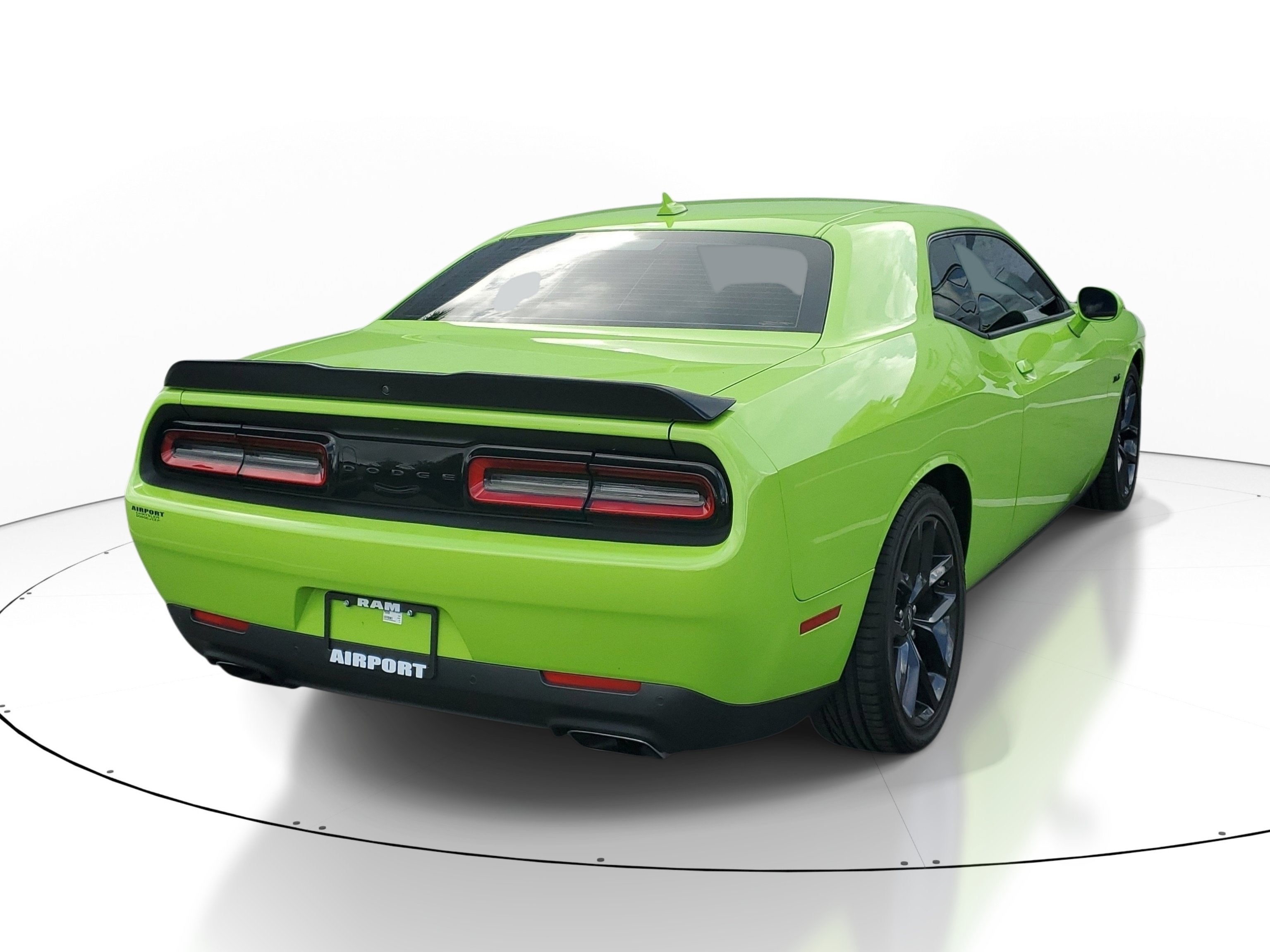 2023 Dodge Challenger R/T