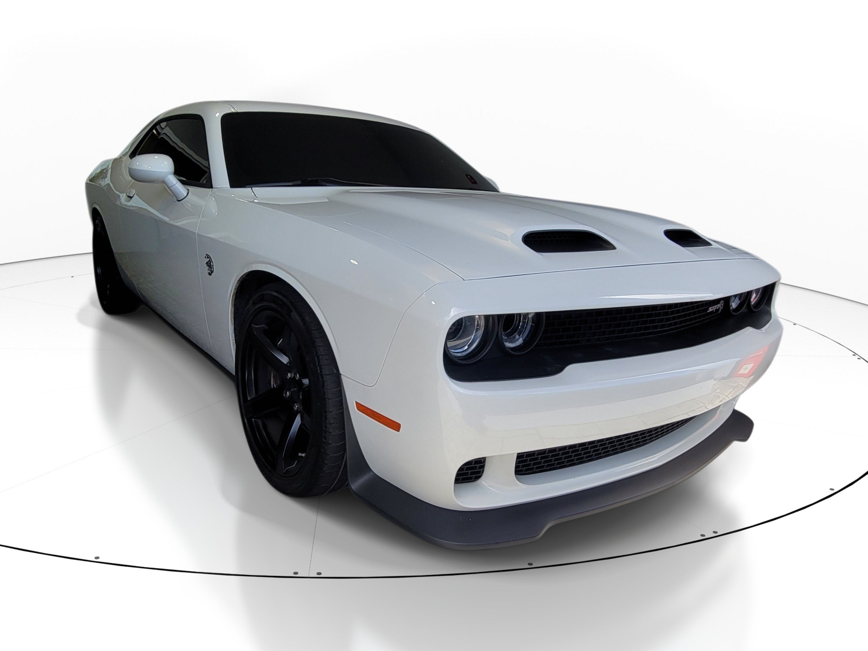 2022 Dodge Challenger SRT Hellcat