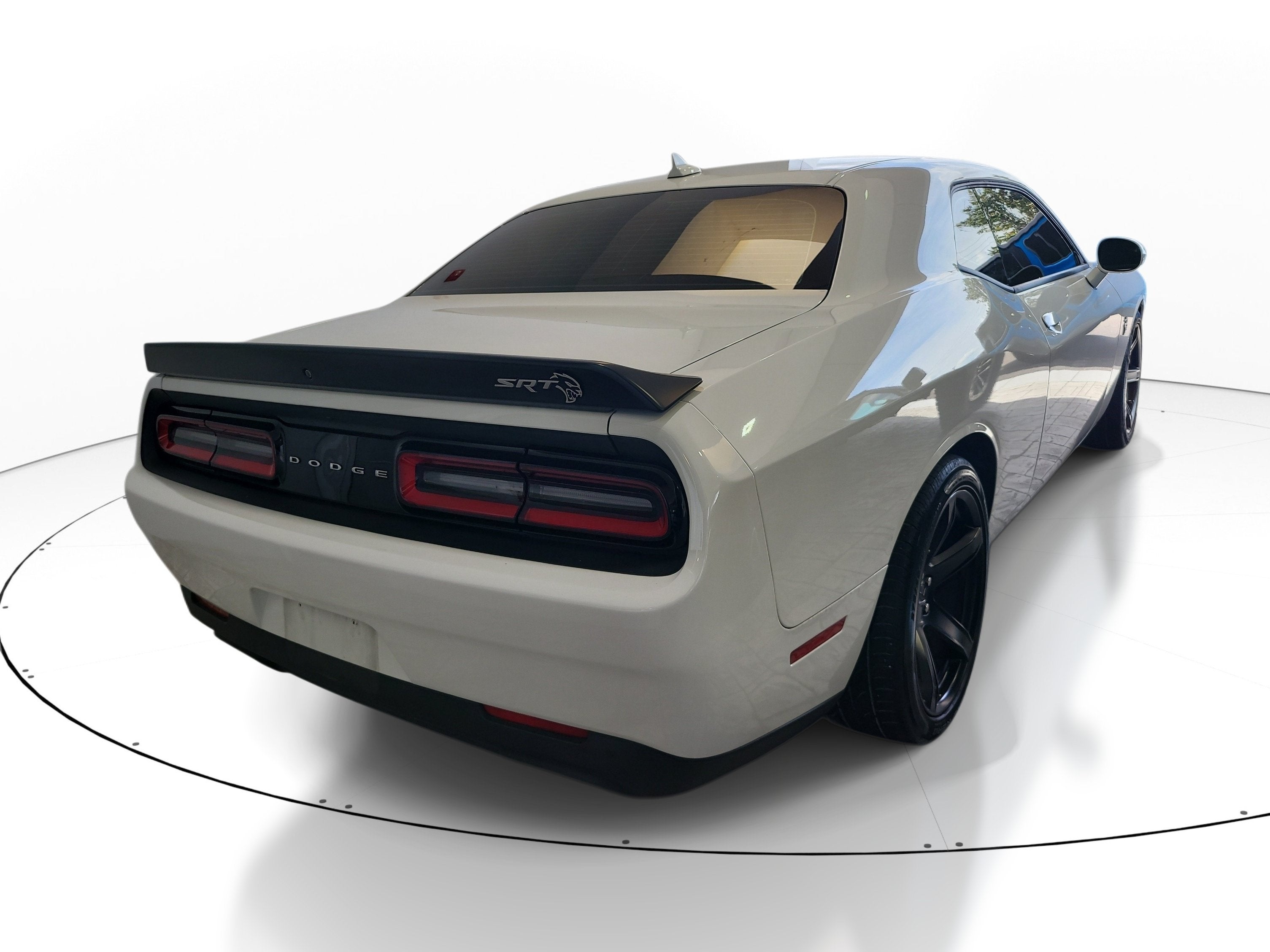 2022 Dodge Challenger SRT Hellcat