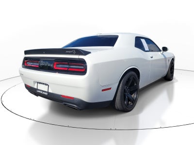 2022 Dodge Challenger SRT Hellcat