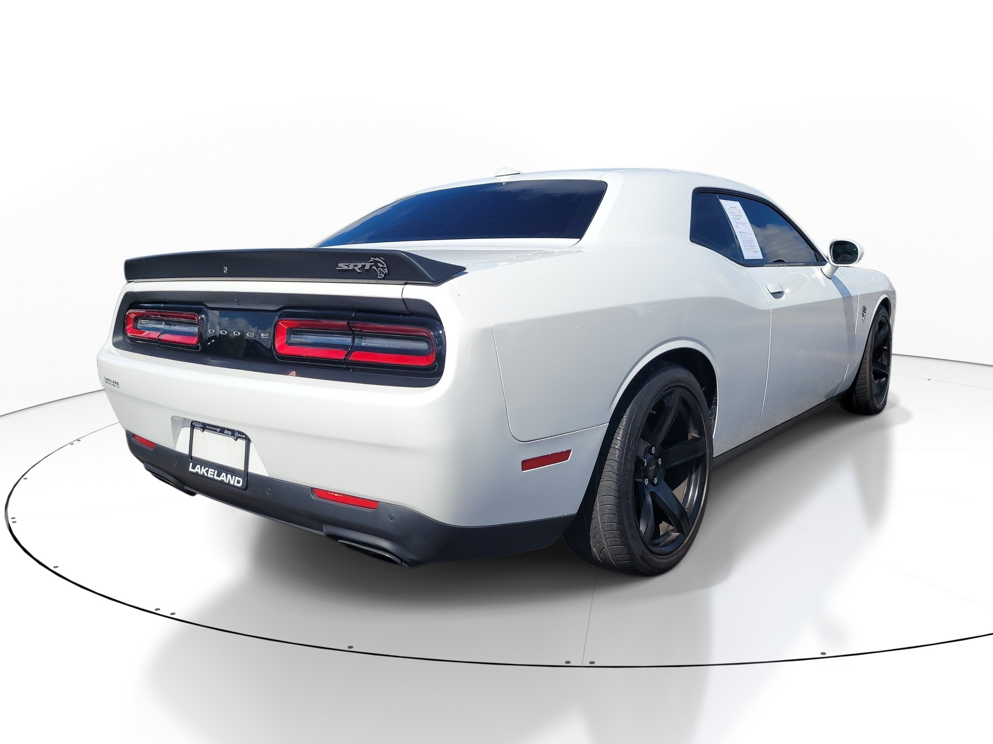 2022 Dodge Challenger SRT Hellcat