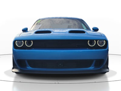 2023 Dodge Challenger SRT Hellcat Widebody Jailbreak
