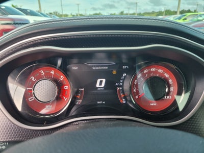 2023 Dodge Challenger SRT Hellcat Widebody Jailbreak