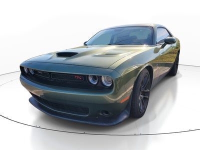 2021 Dodge Challenger R/T Scat Pack