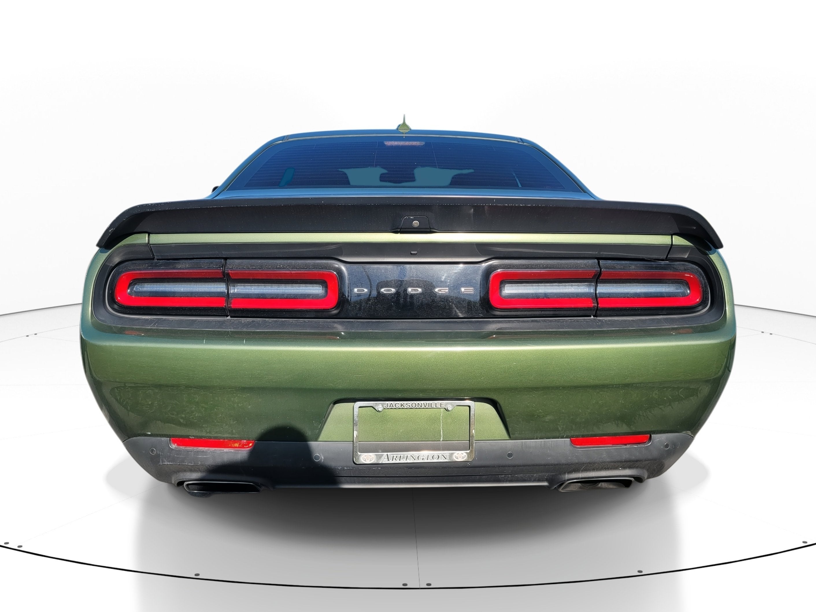 2021 Dodge Challenger R/T Scat Pack