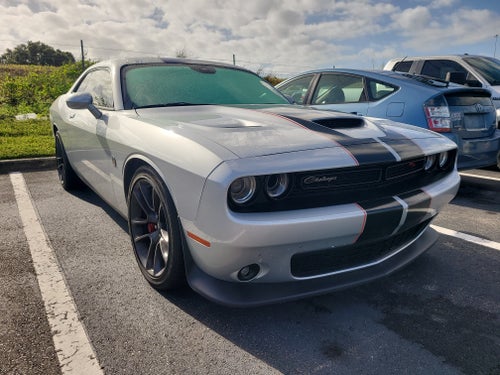 2022 Dodge Challenger R/T Scat Pack