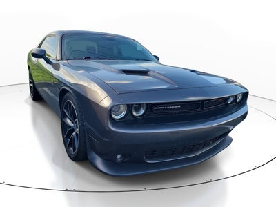 2017 Dodge Challenger R/T Scat Pack