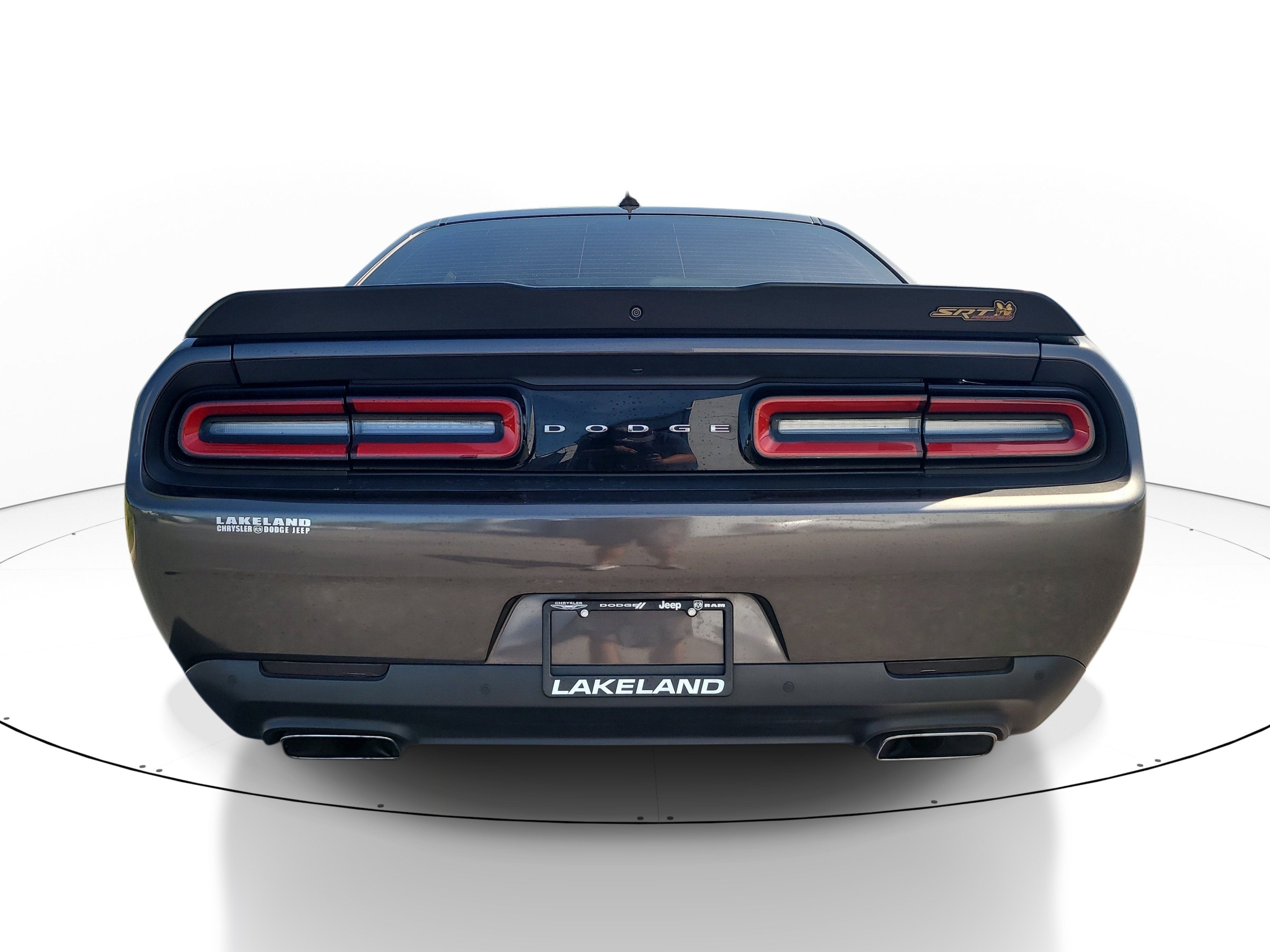 2017 Dodge Challenger R/T Scat Pack