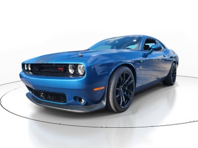 2022 Dodge Challenger R/T Scat Pack