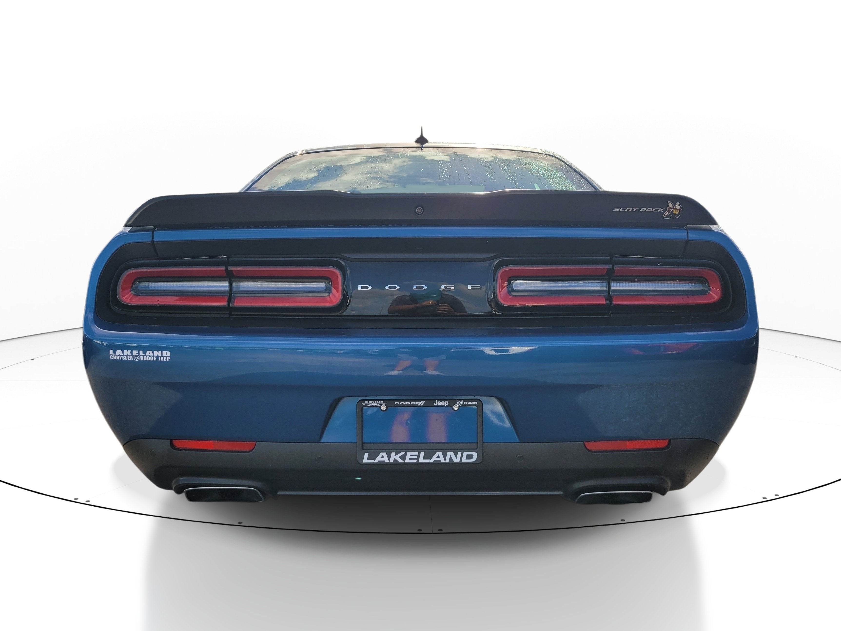 2022 Dodge Challenger R/T Scat Pack