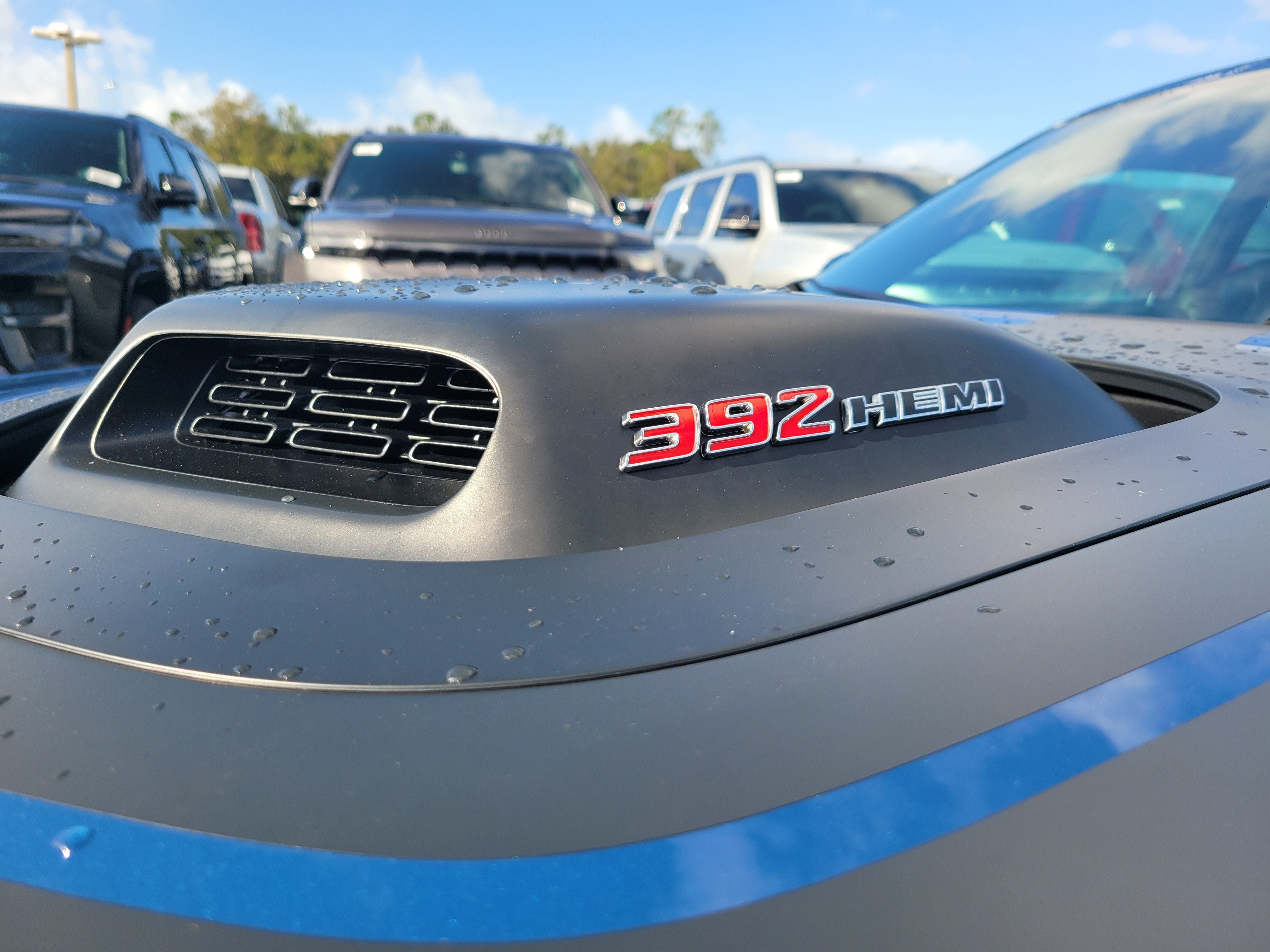2022 Dodge Challenger R/T Scat Pack