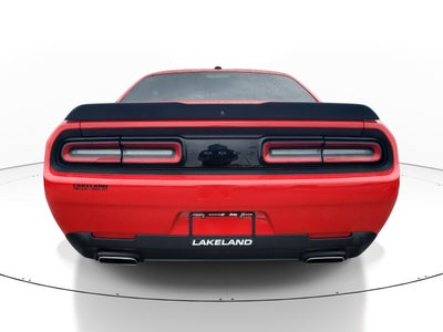 2022 Dodge Challenger GT