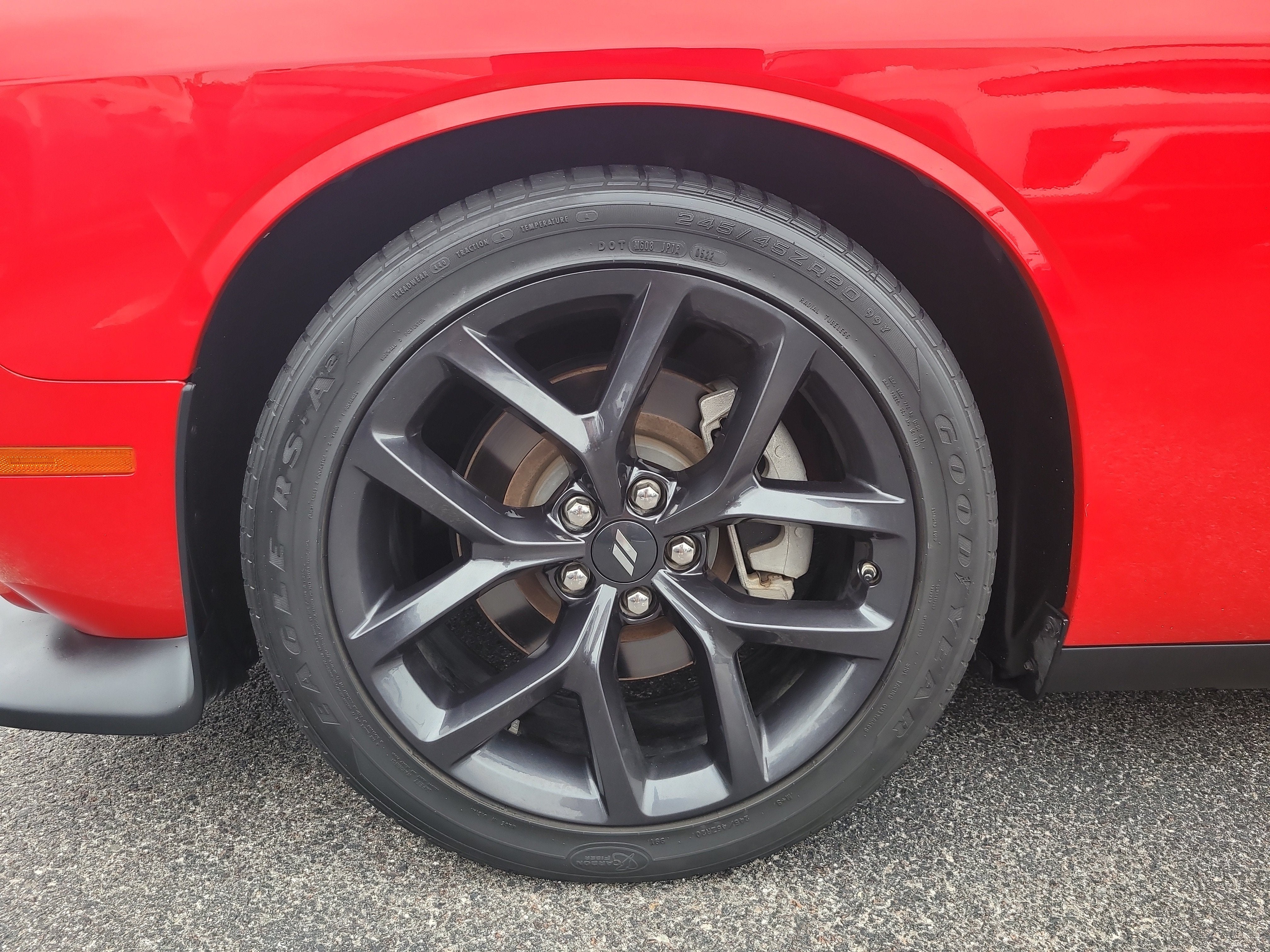 2022 Dodge Challenger GT