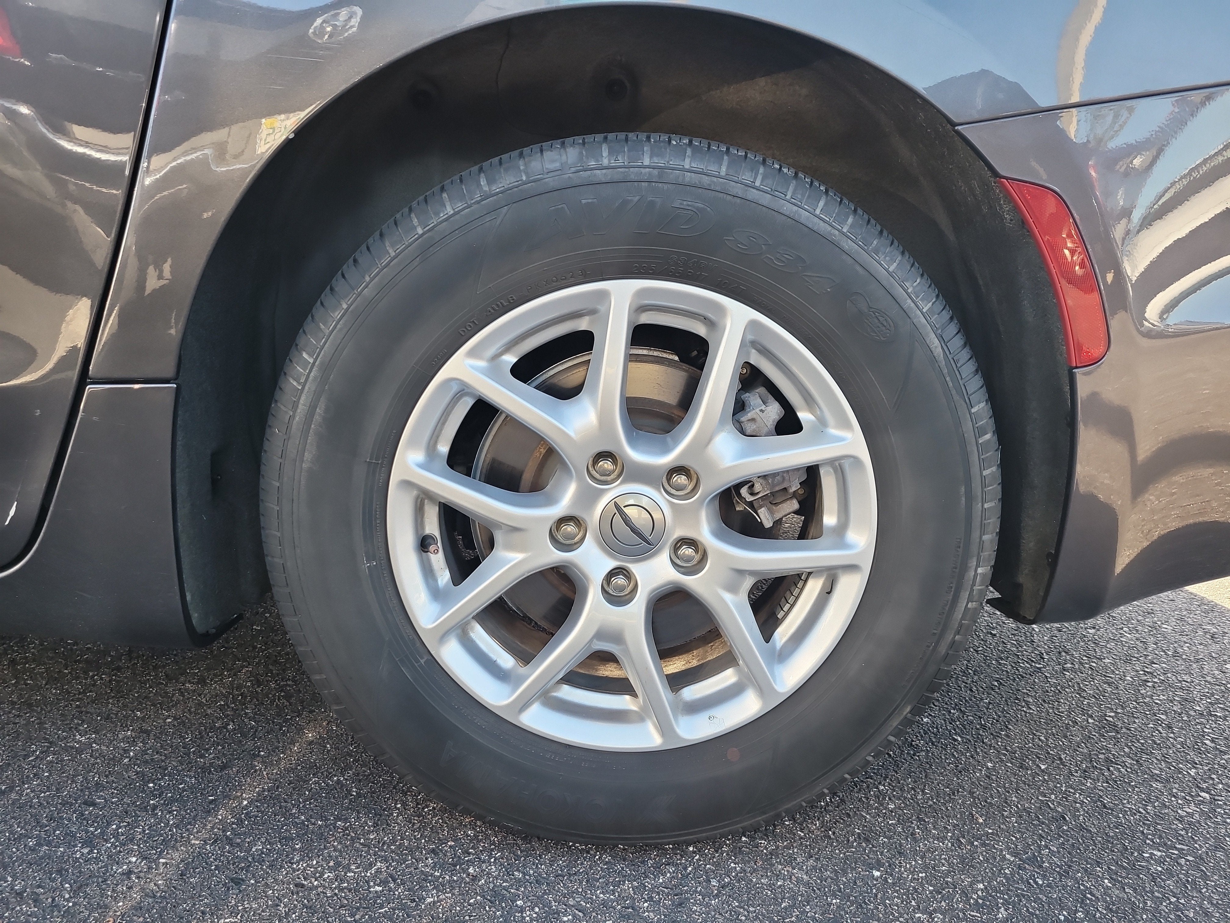 2023 Chrysler Pacifica Touring L