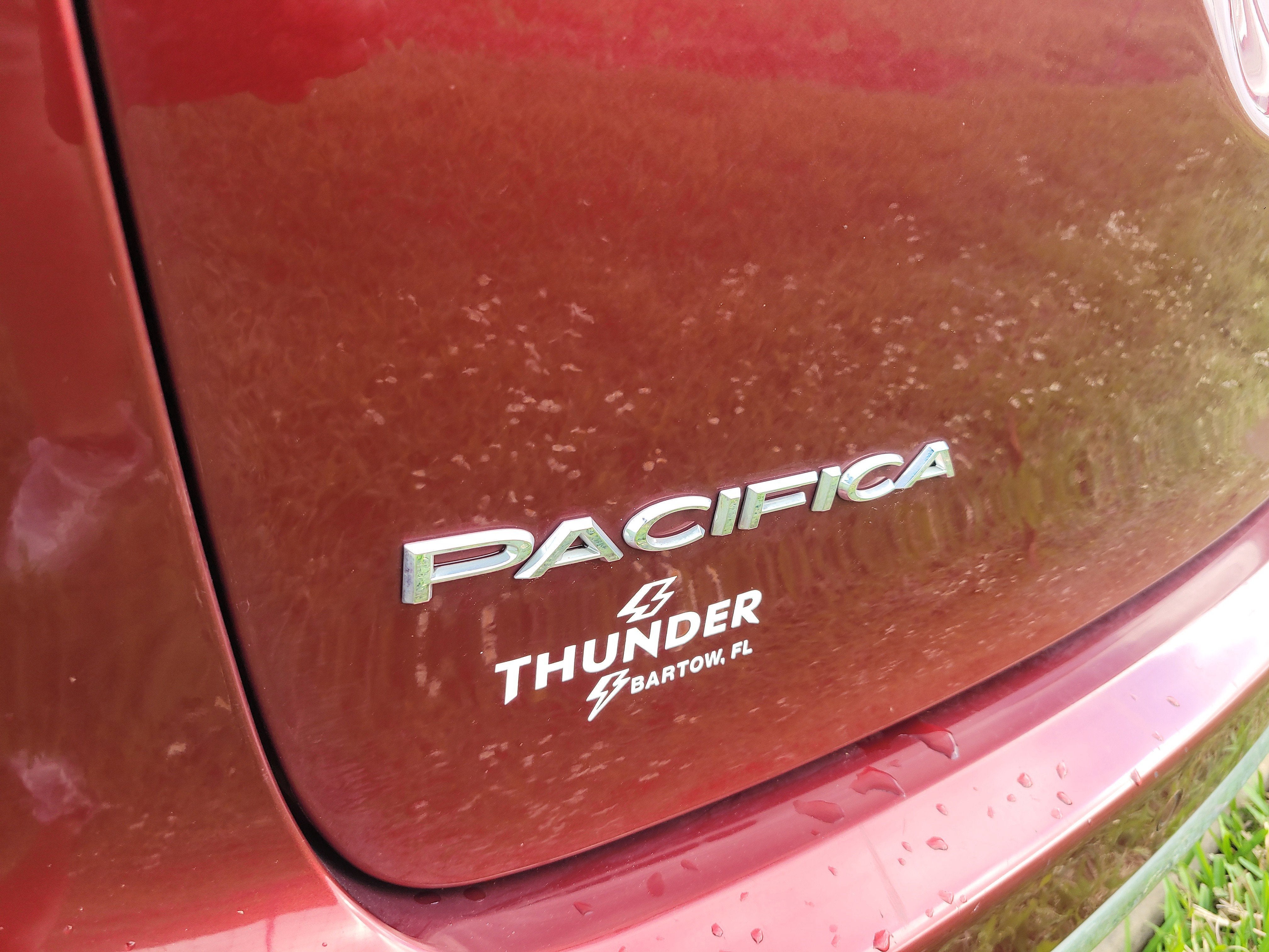 2019 Chrysler Pacifica Touring L