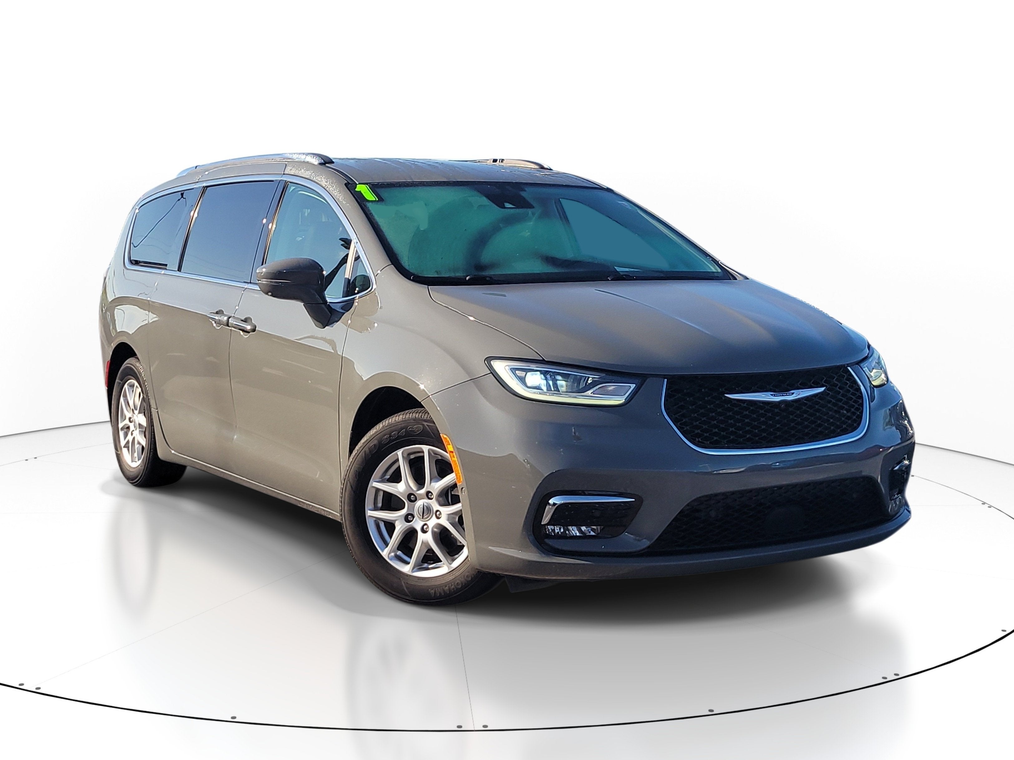 2021 Chrysler Pacifica Touring L