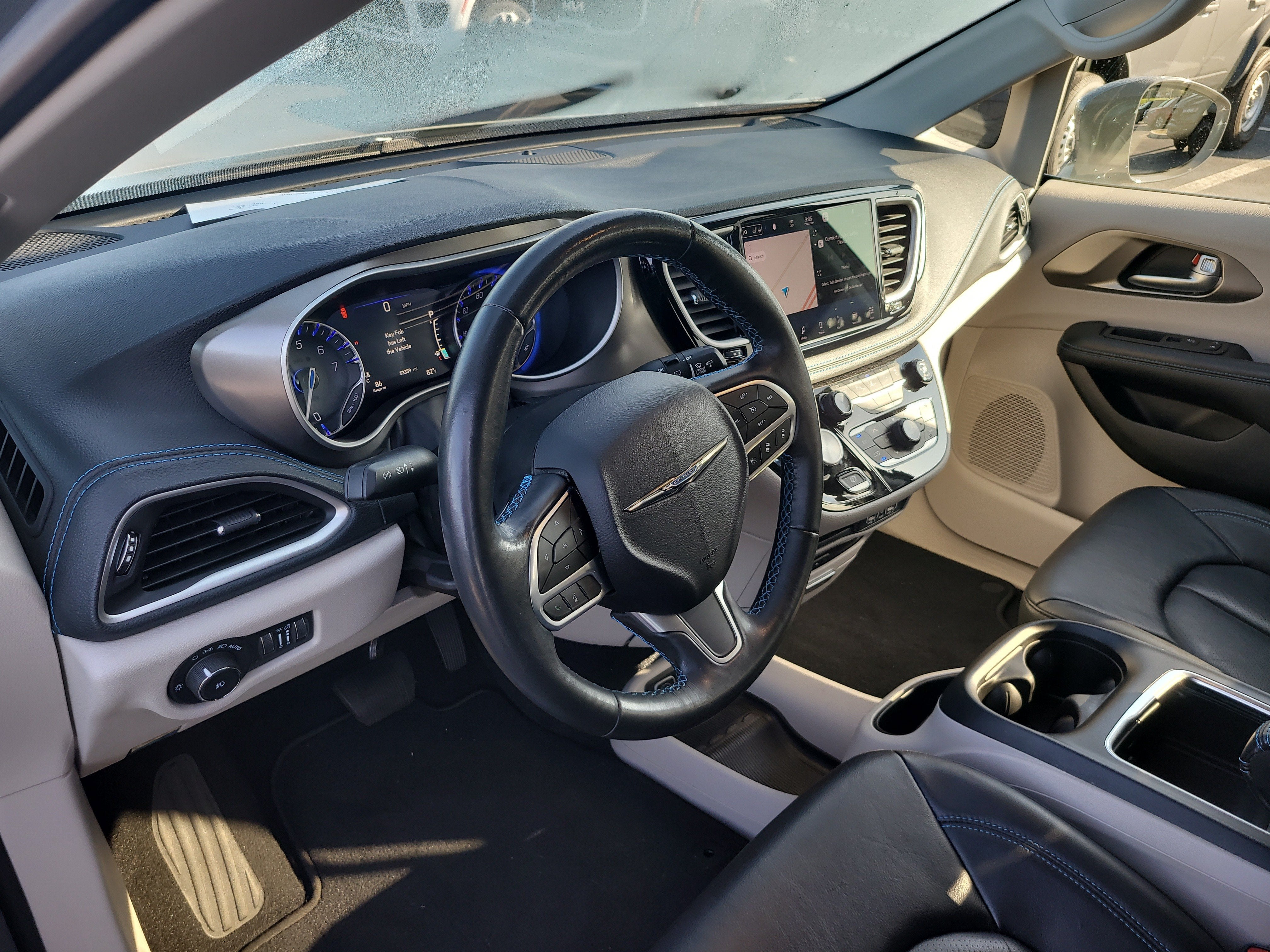 2021 Chrysler Pacifica Touring L