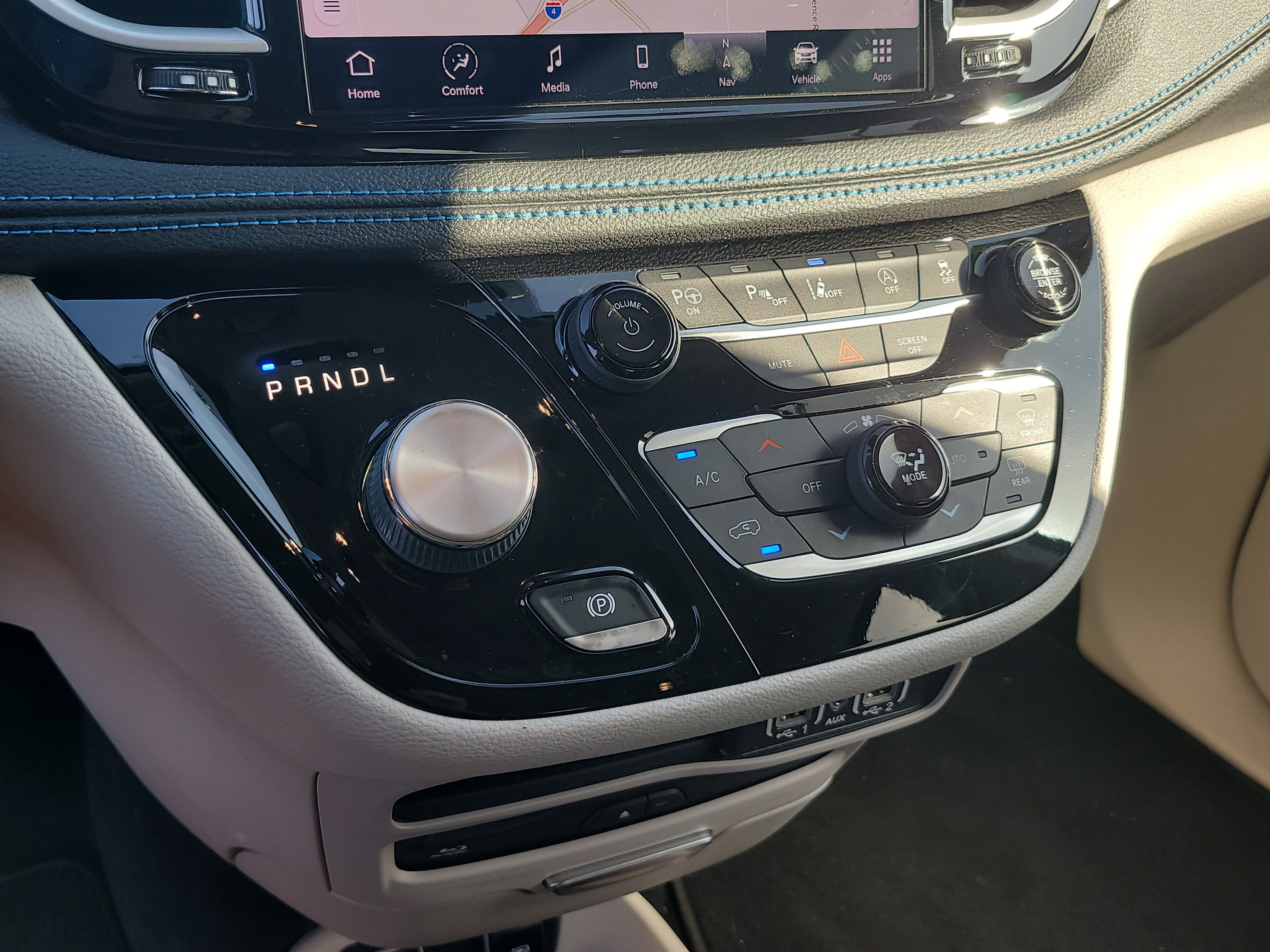 2021 Chrysler Pacifica Touring L
