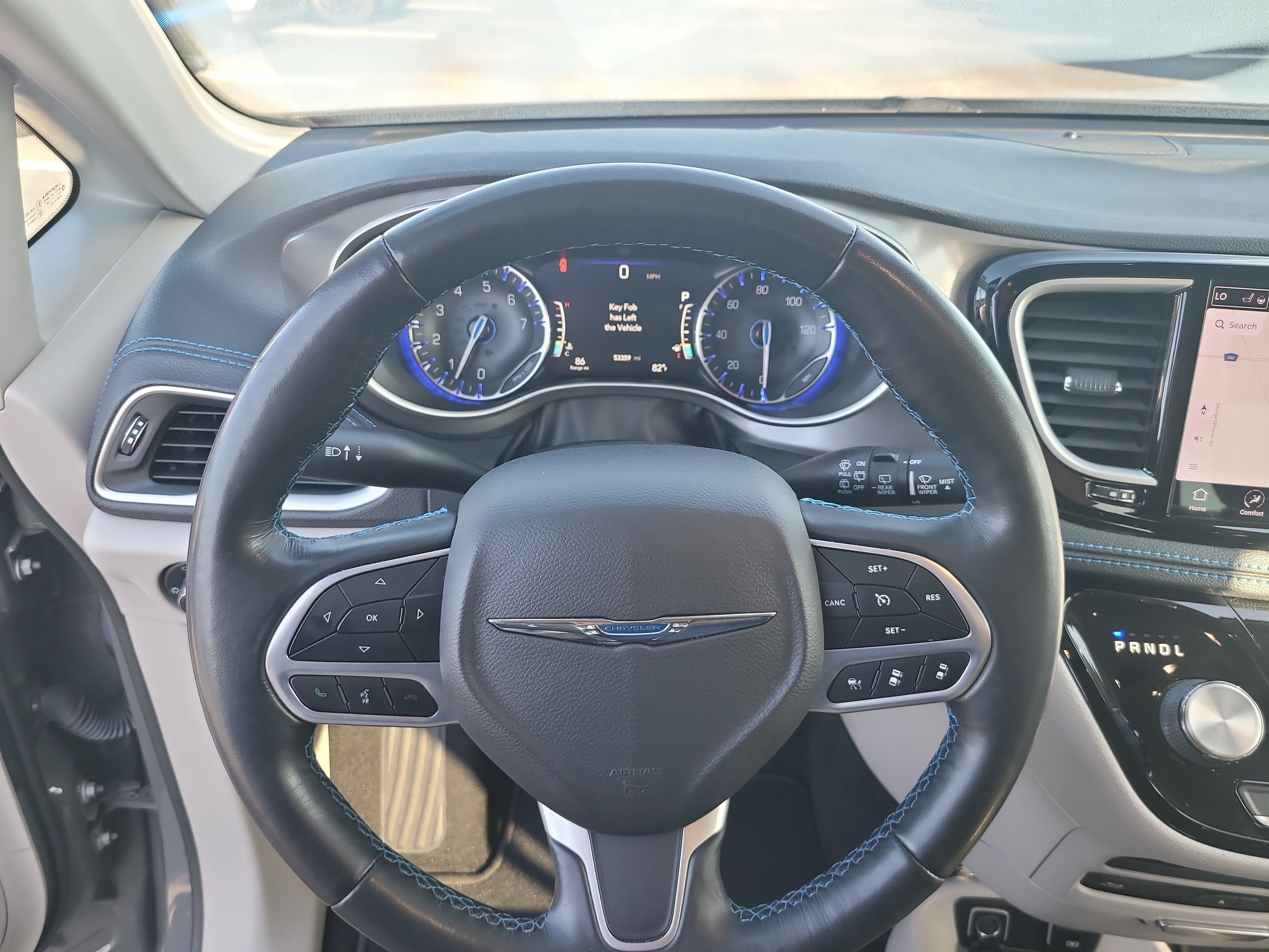 2021 Chrysler Pacifica Touring L
