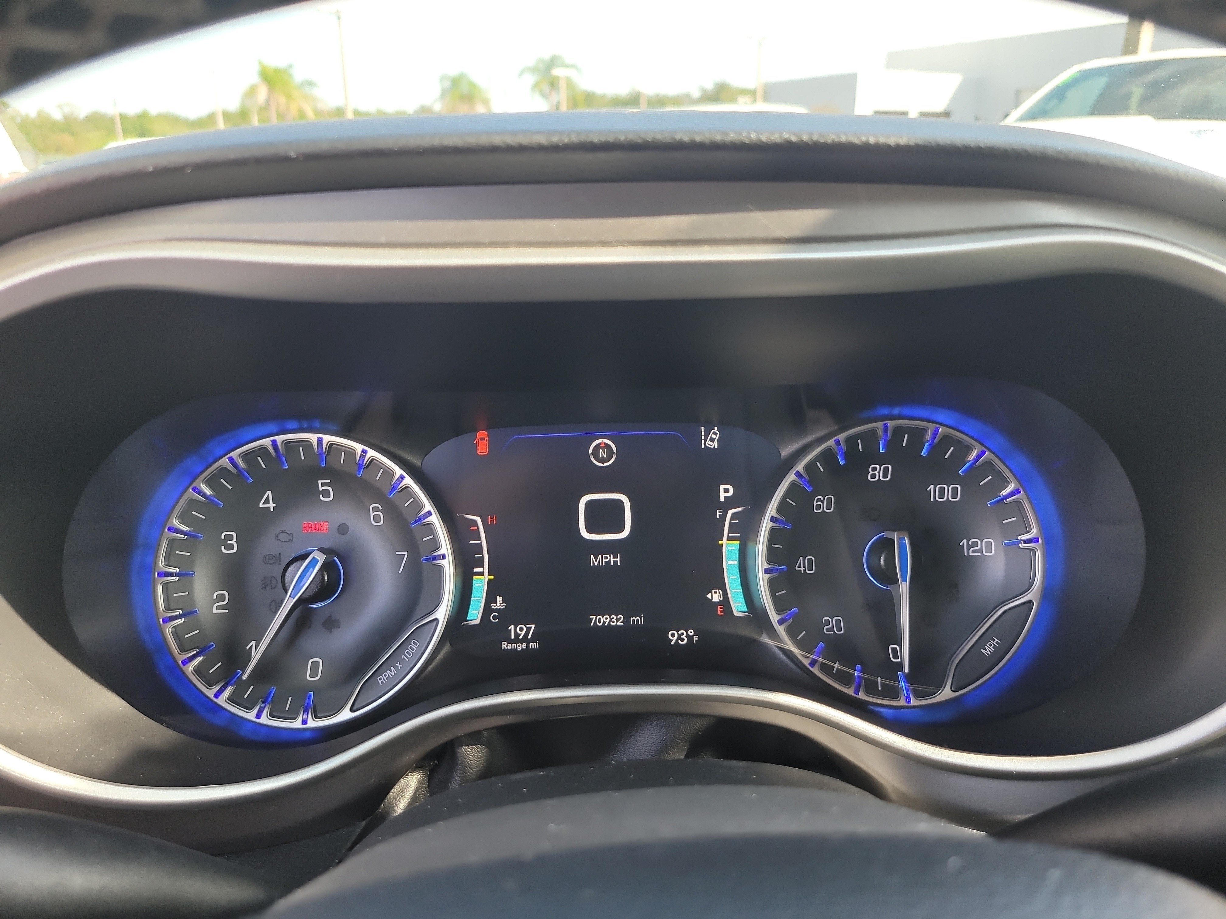 2023 Chrysler Pacifica Touring L