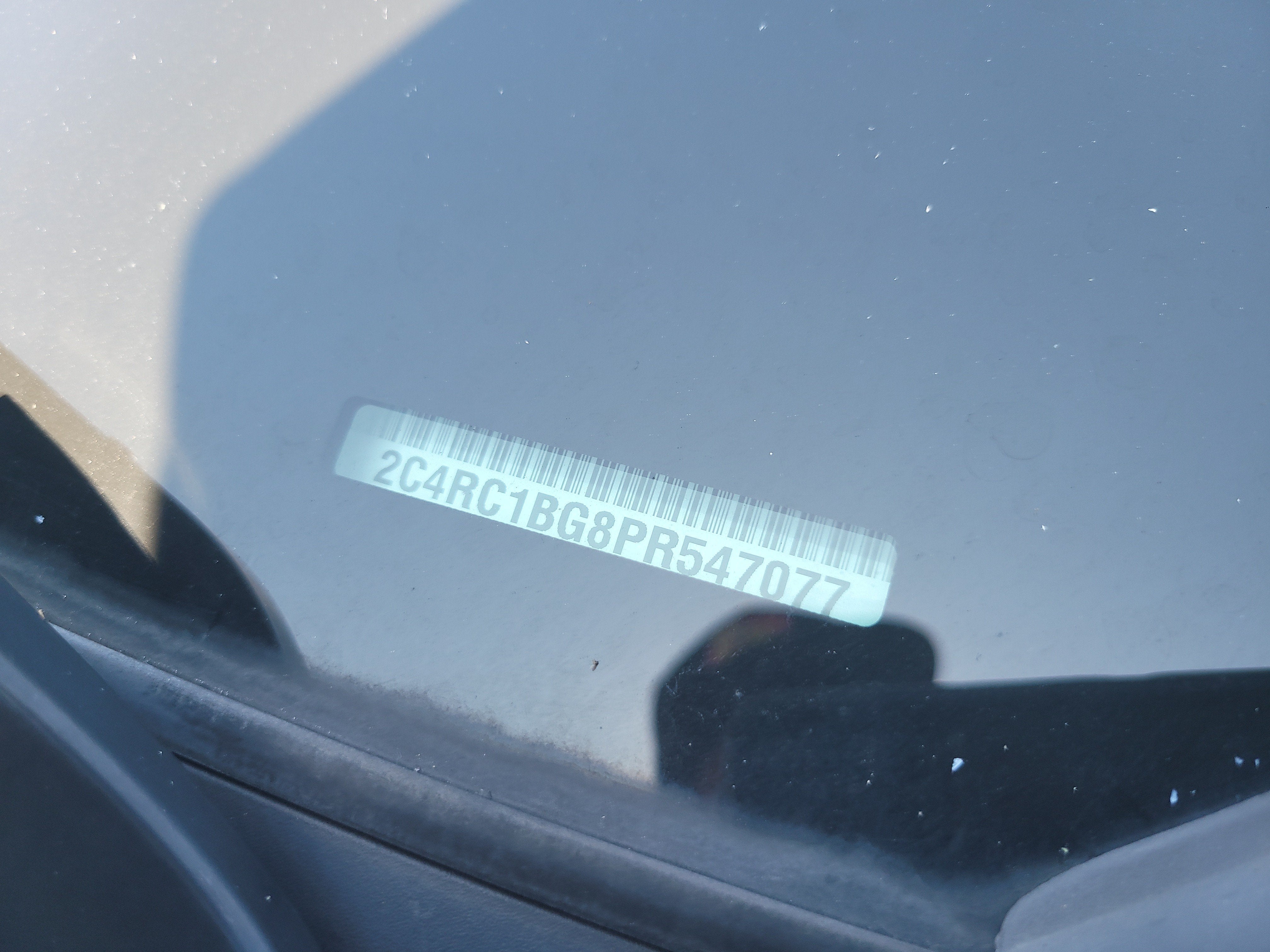2023 Chrysler Pacifica Touring L