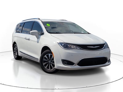2020 Chrysler Pacifica Touring L Plus