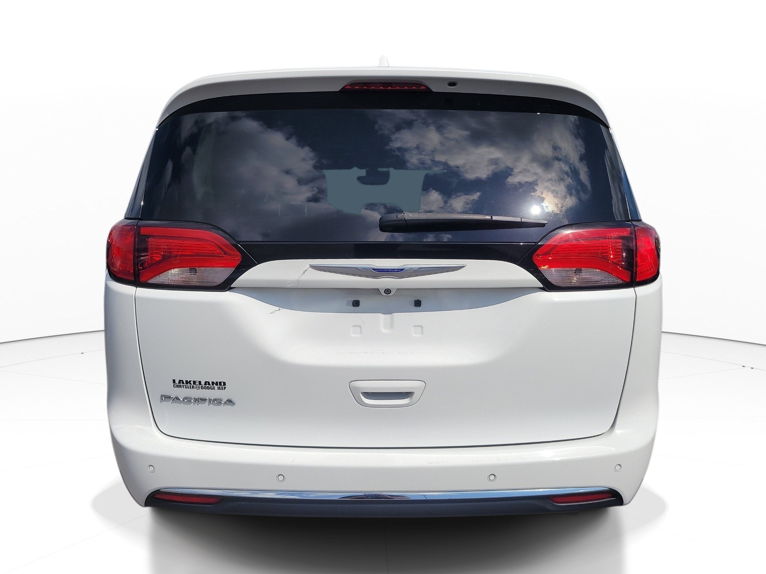 2020 Chrysler Pacifica Touring L Plus