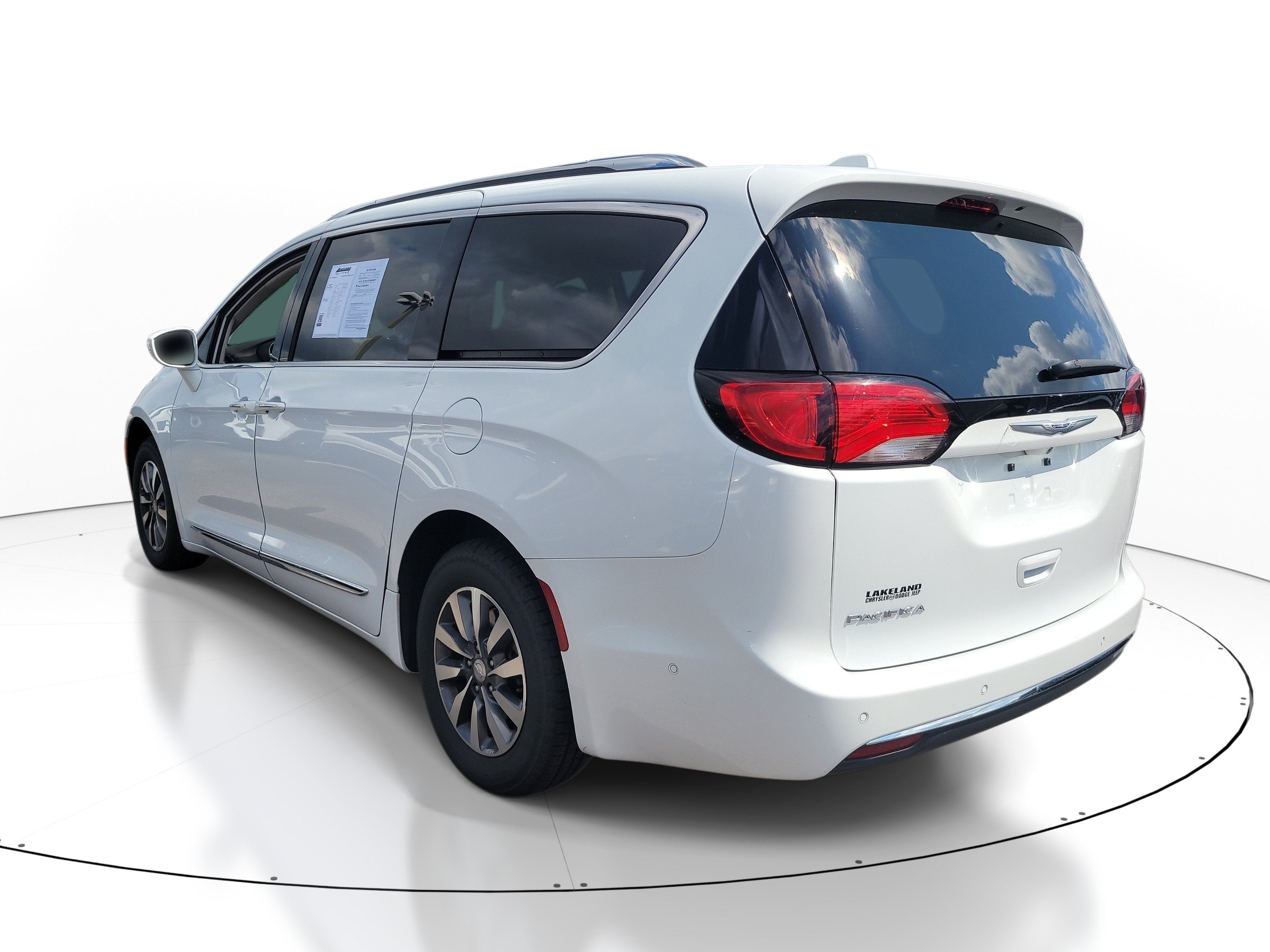 2020 Chrysler Pacifica Touring L Plus