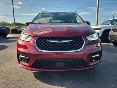2021 Chrysler Pacifica Touring