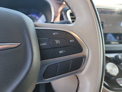 2020 Chrysler Pacifica Limited