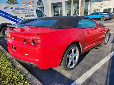 2013 Chevrolet Camaro LT