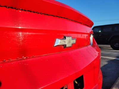 2013 Chevrolet Camaro LT