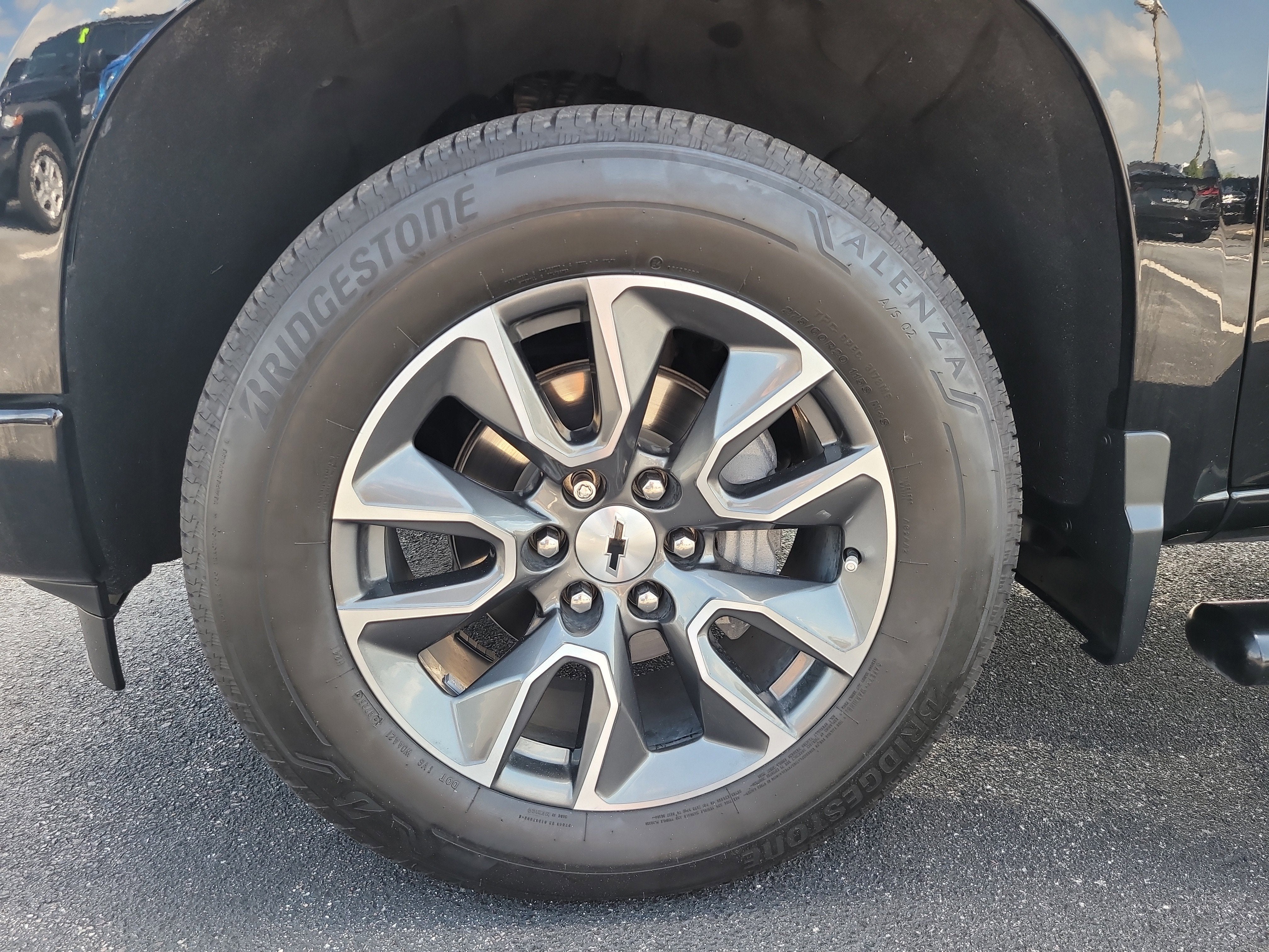 2023 Chevrolet Silverado 1500 RST