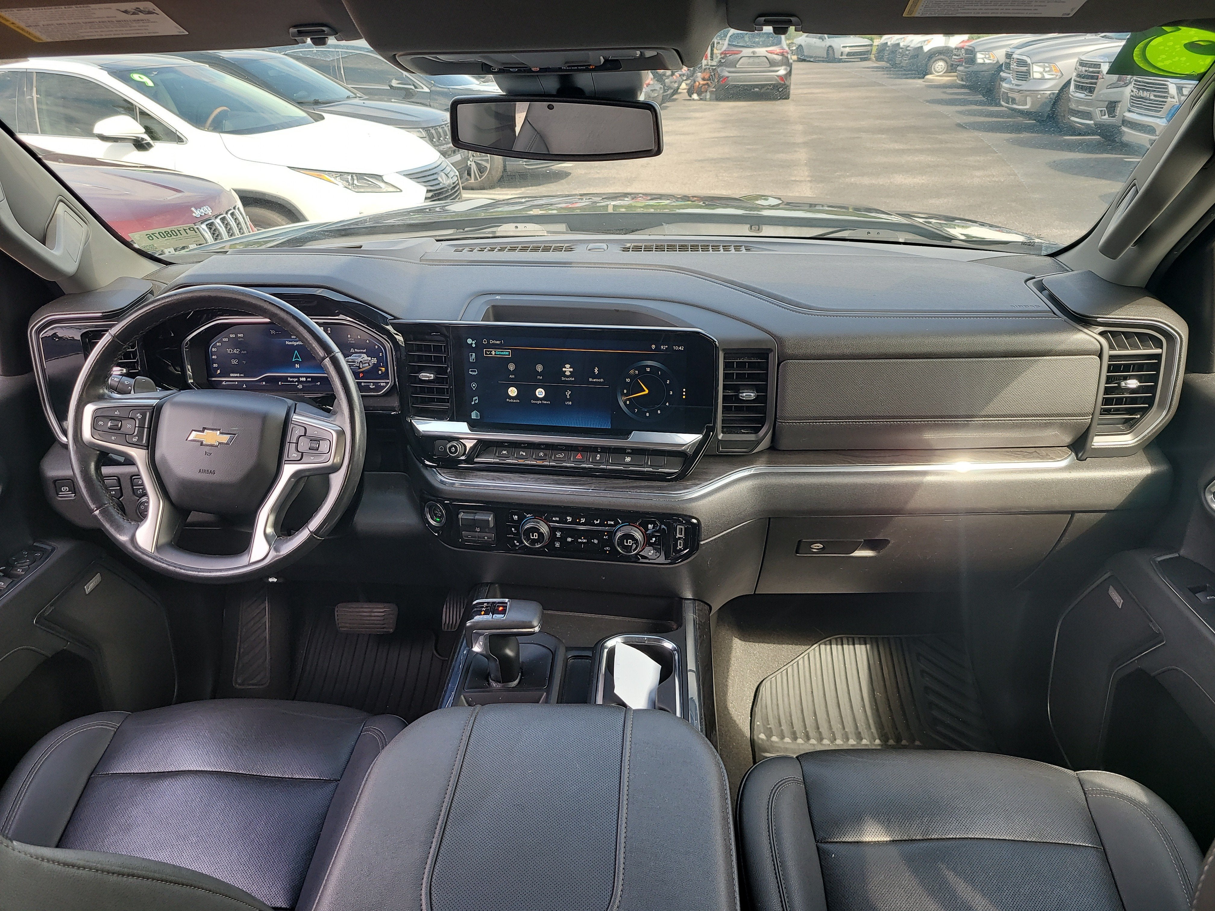 2023 Chevrolet Silverado 1500 LTZ