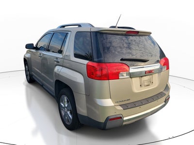 2015 GMC Terrain SLT