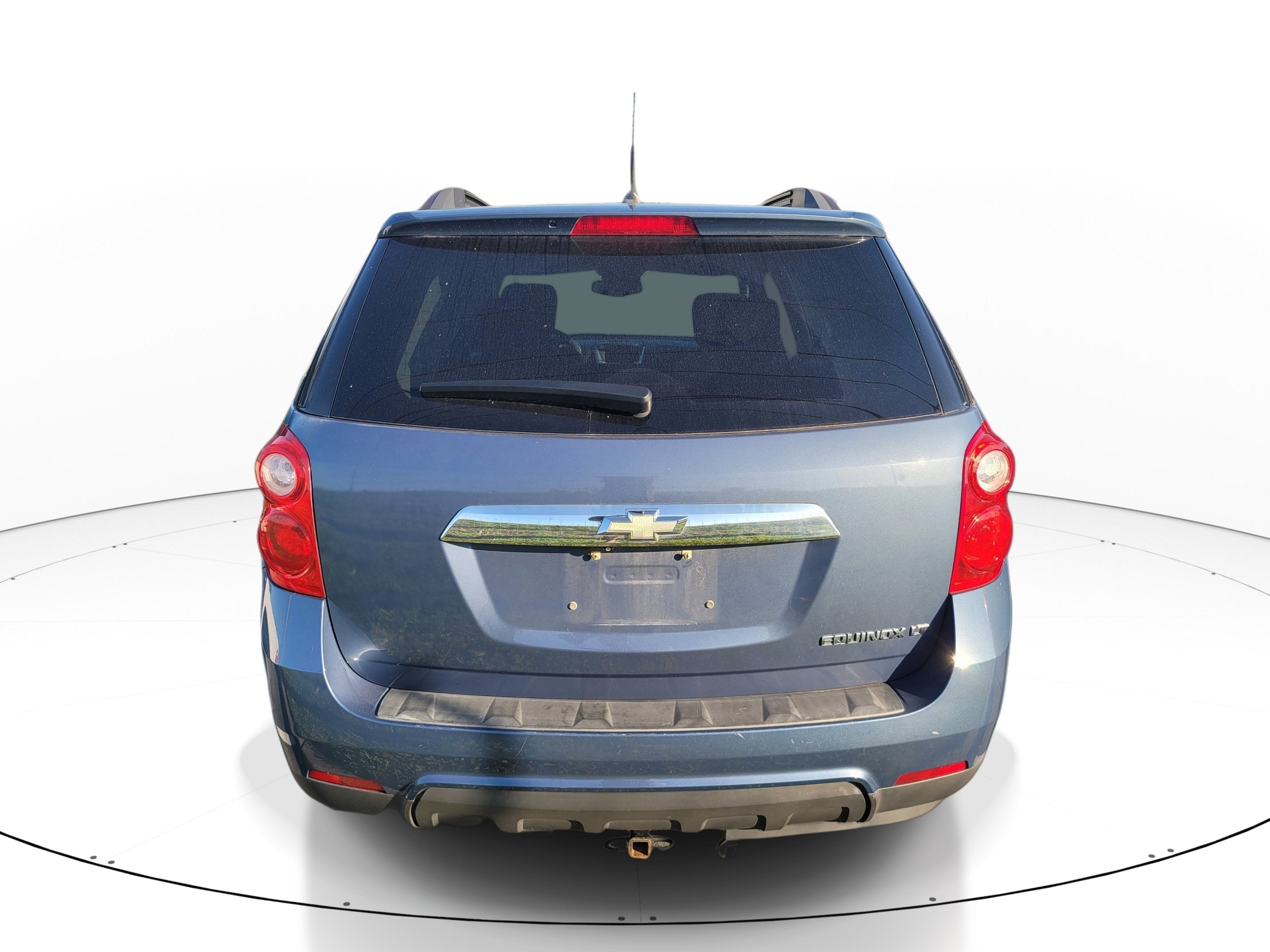 2012 Chevrolet Equinox LT with 1LT