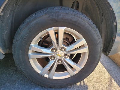 2012 Chevrolet Equinox LT with 1LT